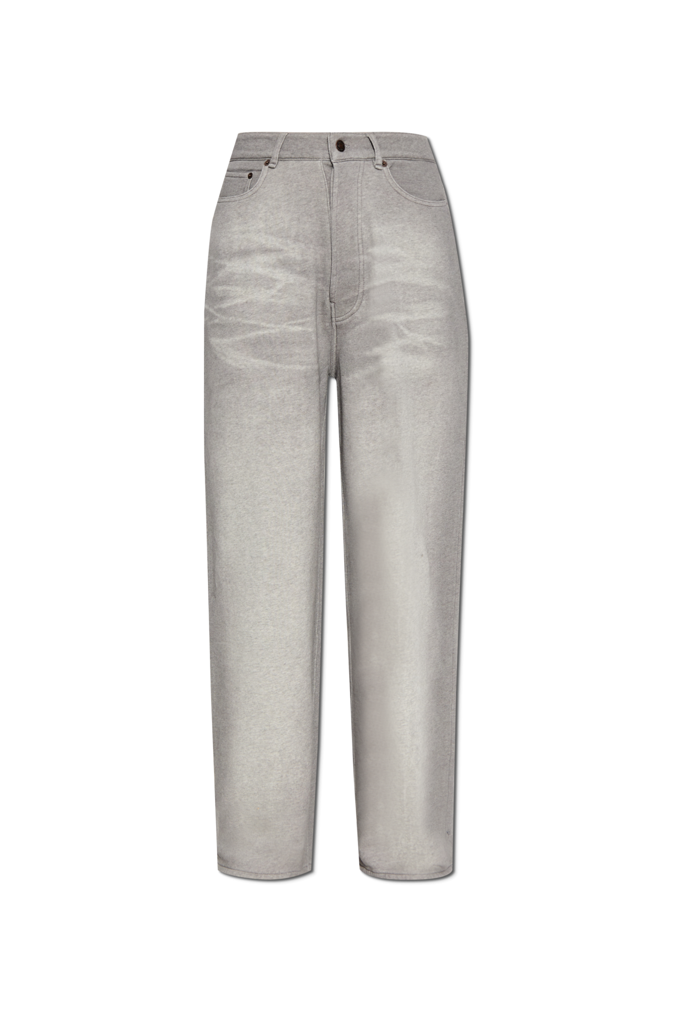 Grey Pants with pockets Acne Studios - Vitkac AS